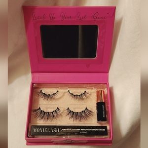 BNIB MOXIELASH ESSENTIALS KIT VOLUME 3